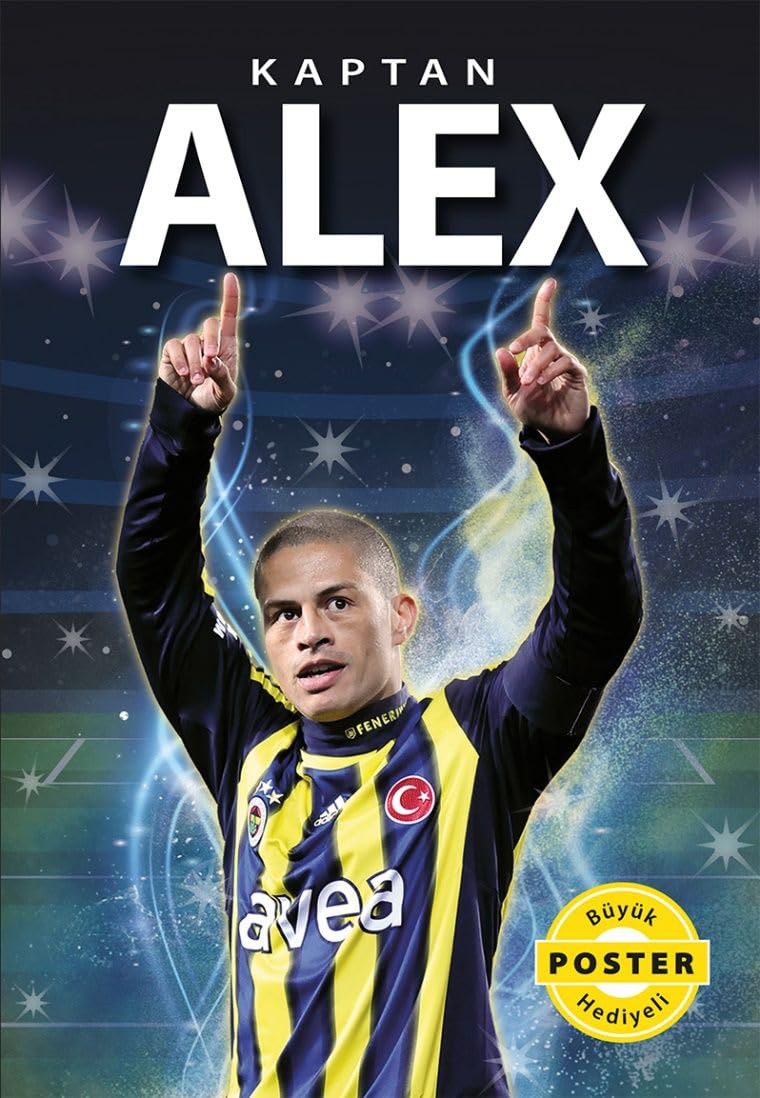 Kaptan Alex De Souza : Kerem Tek: Amazon.com.tr: Kitap